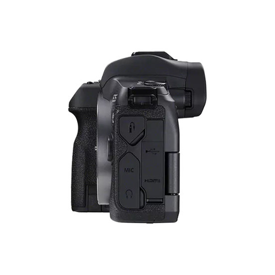 Canon EOS R - Lente 24-105 mm