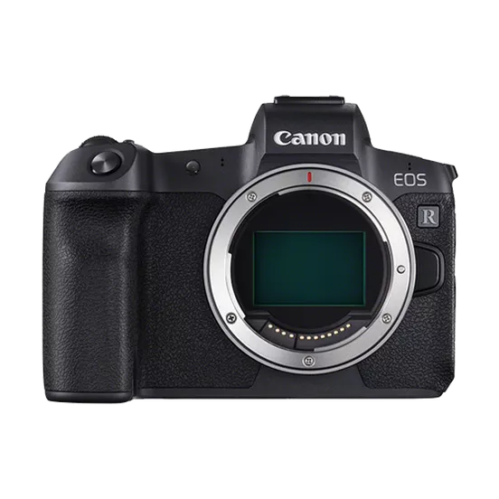 Canon EOS R - Lente 24-105 mm