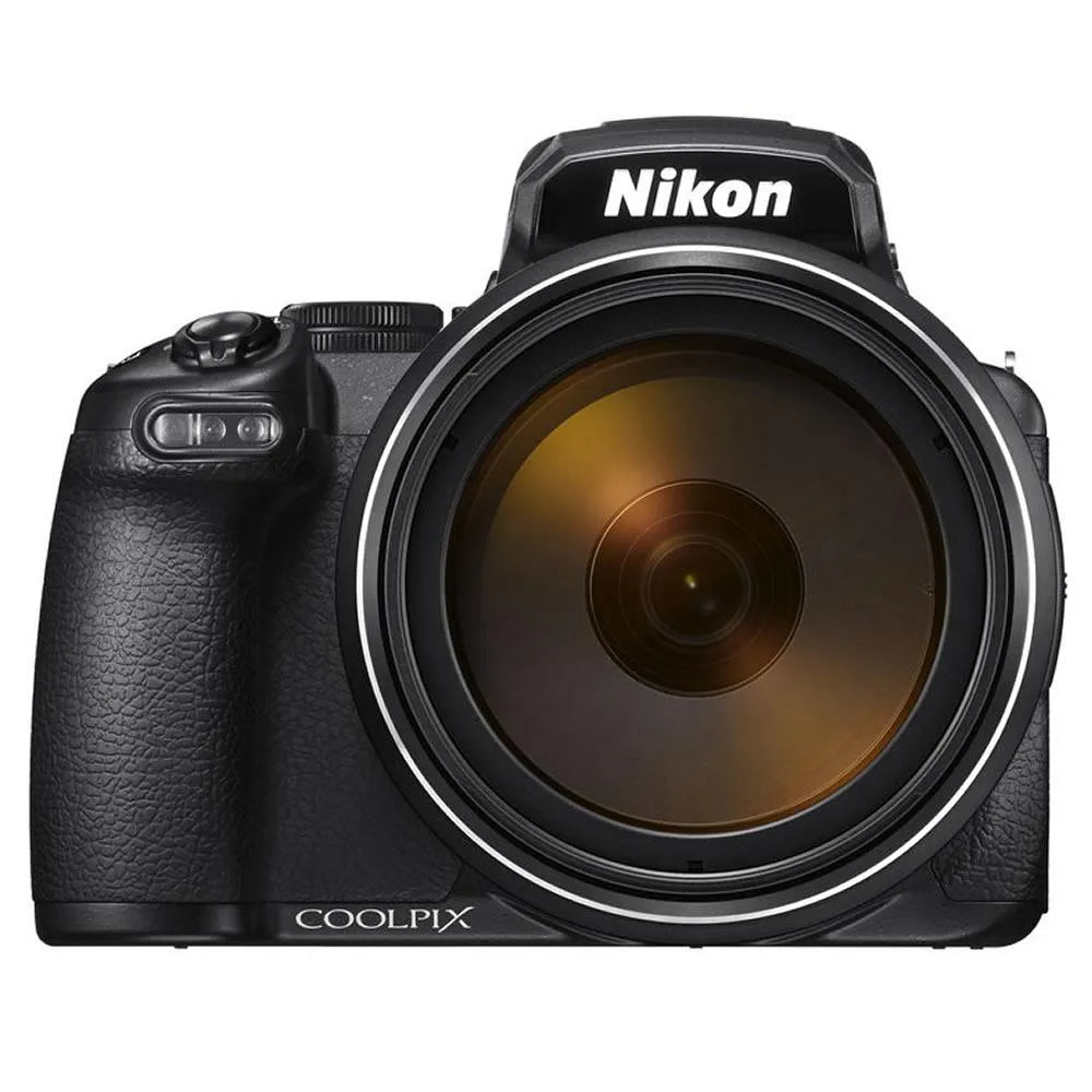 Nikon P1000 - Zoom 125X