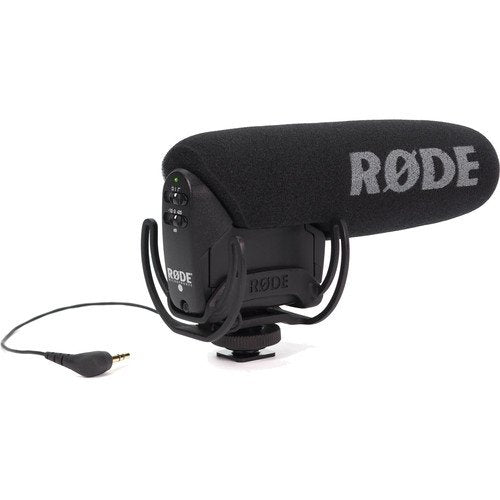 RØDE VideoMic Pro