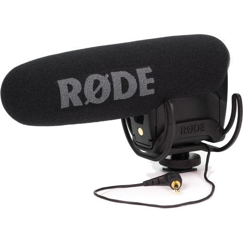 RØDE VideoMic Pro