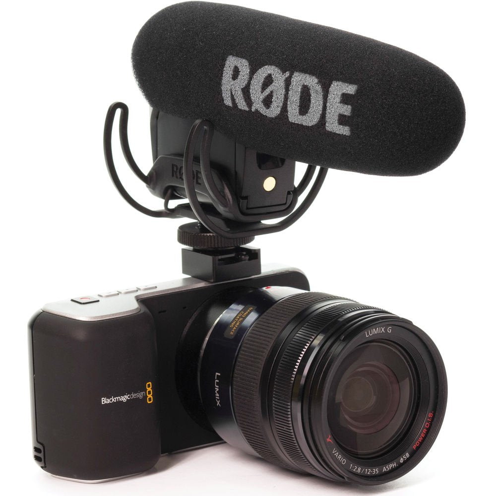 RØDE VideoMic Pro