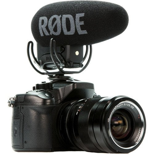 RØDE VideoMic Pro +