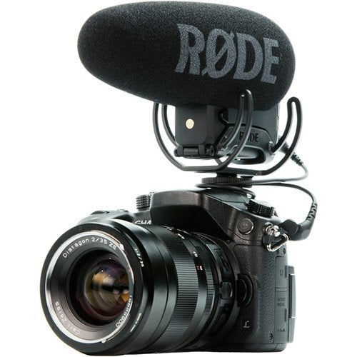 RØDE VideoMic Pro +