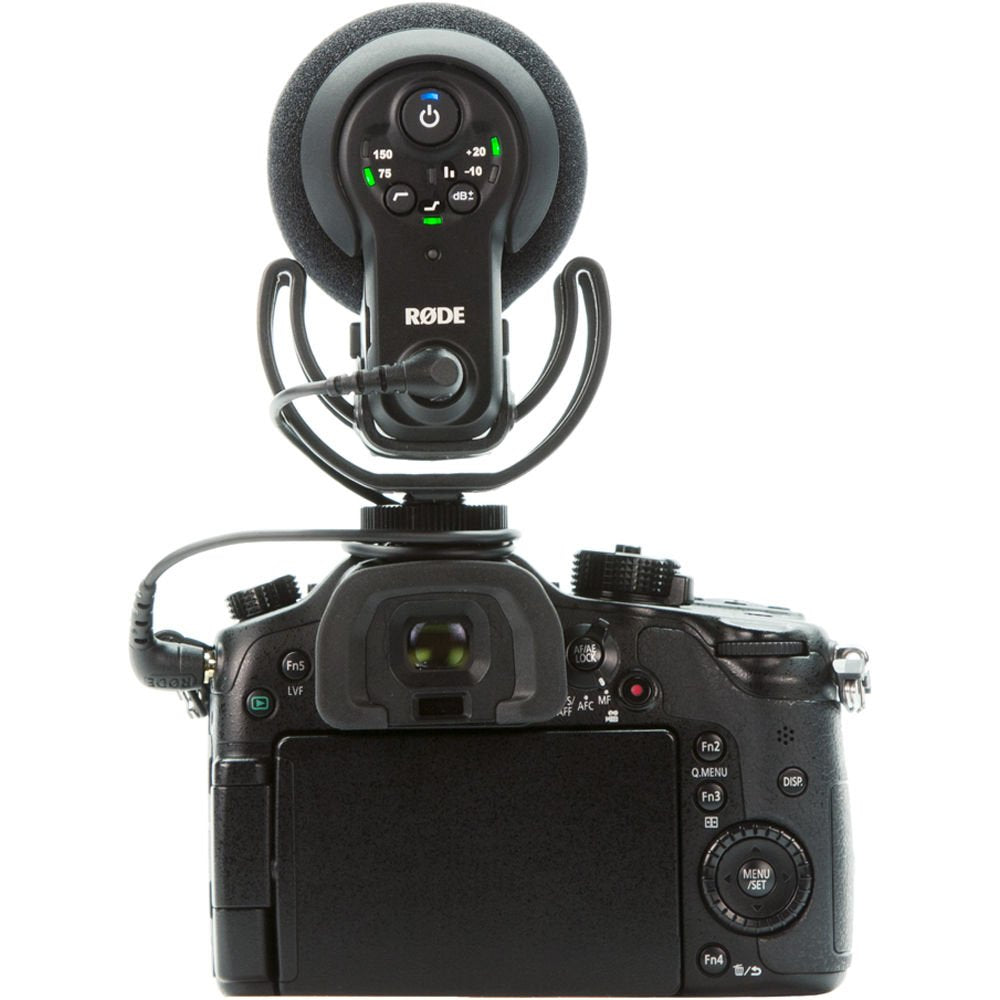 RØDE VideoMic Pro +