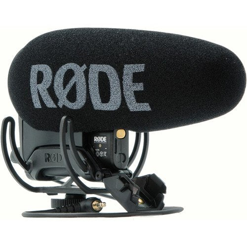 RØDE VideoMic Pro +