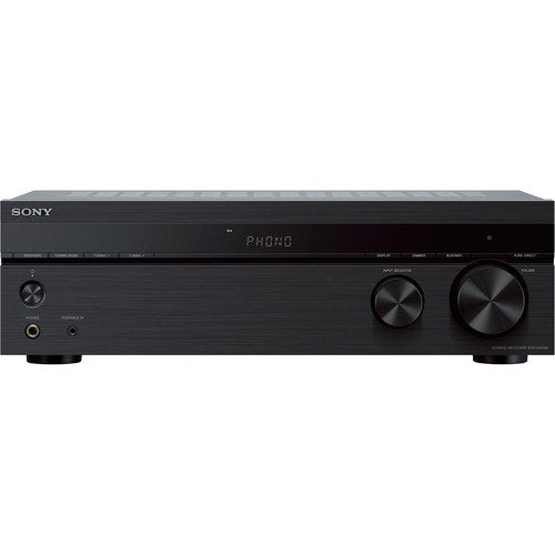 Sony STR-DH190 Amplificador
