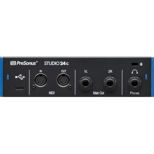 PreSonus Studio 24C