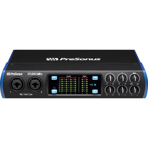 PreSonus Studio 68C