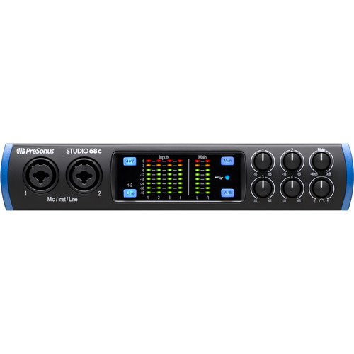 PreSonus Studio 68C