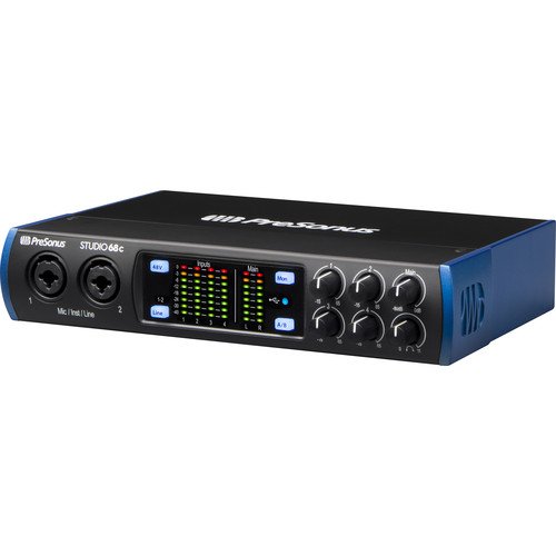 PreSonus Studio 68C