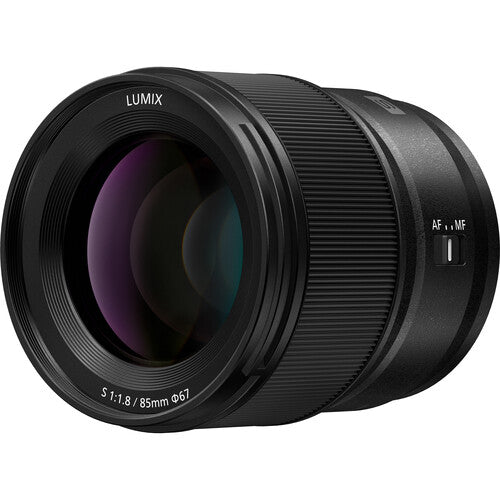 LUMIX S 85MM F/1.8 / S-S85PP Lente