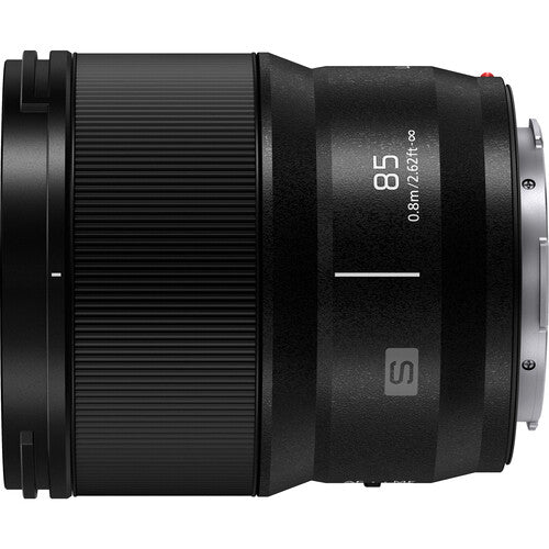LUMIX S 85MM F/1.8 / S-S85PP Lente