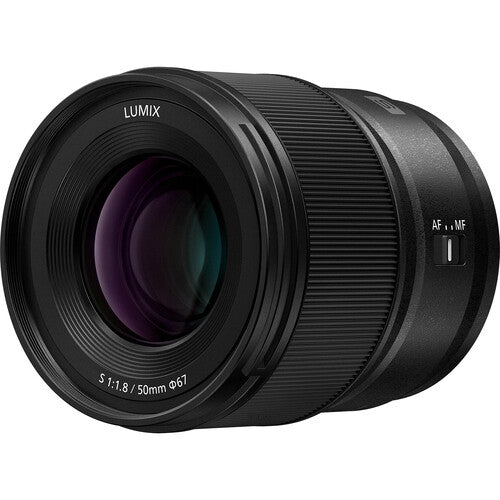 LUMIX S 50MM F/1.8 / S-S50PP   Lente