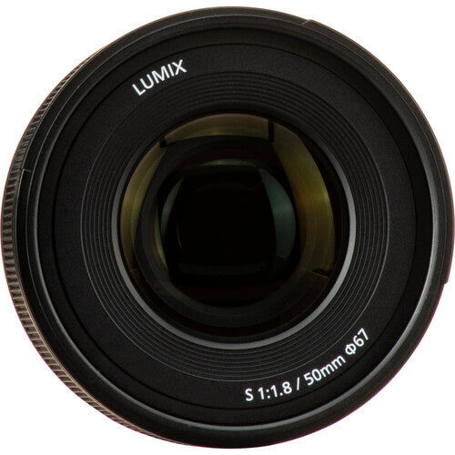 LUMIX S 50MM F/1.8 / S-S50PP   Lente