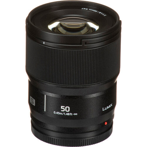 LUMIX S 50MM F/1.8 / S-S50PP   Lente
