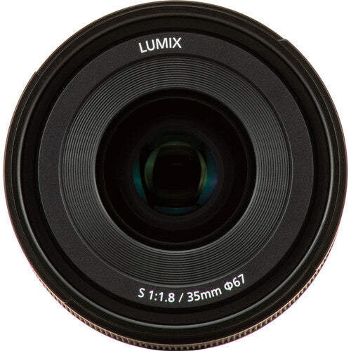 LUMIX S 35MM F/1.8 Lente