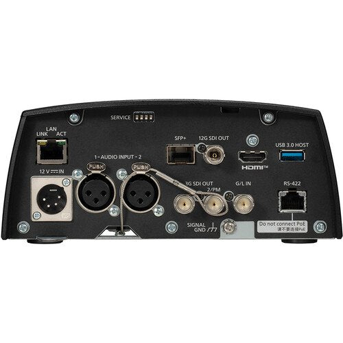 Panasonic AW-UE160KPJ - Cámara PTZ