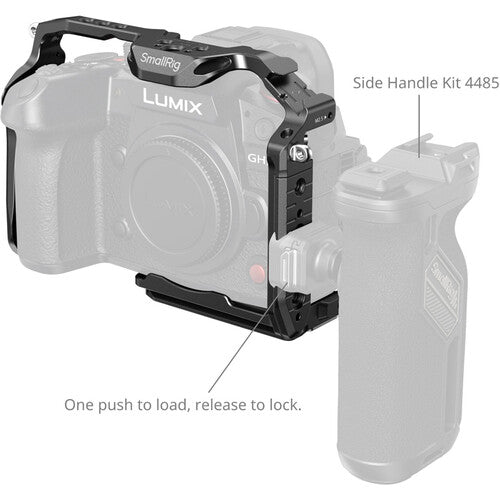 CAGE SMALLRIG PARA LUMIX GH7