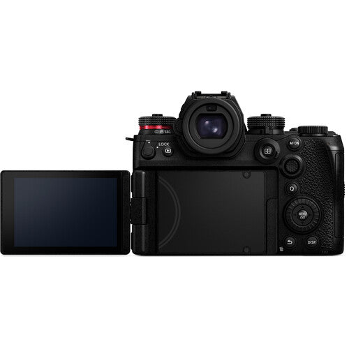 Panasonic Lumix S1R II Camara Mirrorless - Cuerpo