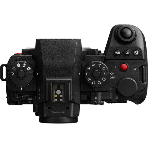 Panasonic Lumix S1 IIE Mirrorless Camara - Cuerpo