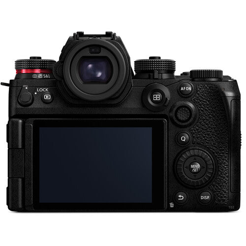 LUMIX S1 II Mirrorless Camara