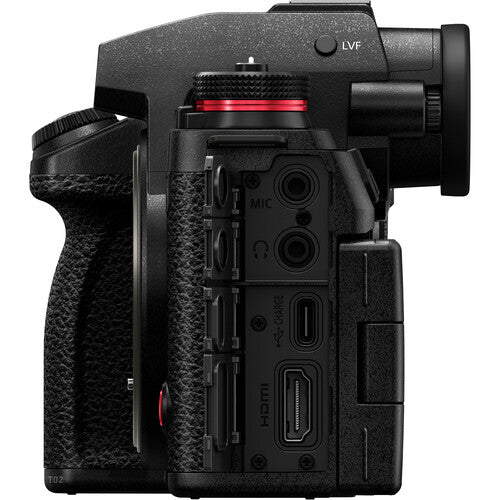 LUMIX S1 II Mirrorless Camara