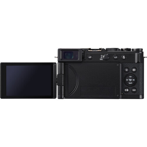 Panasonic LUMIX L10 Camara Digital Negra