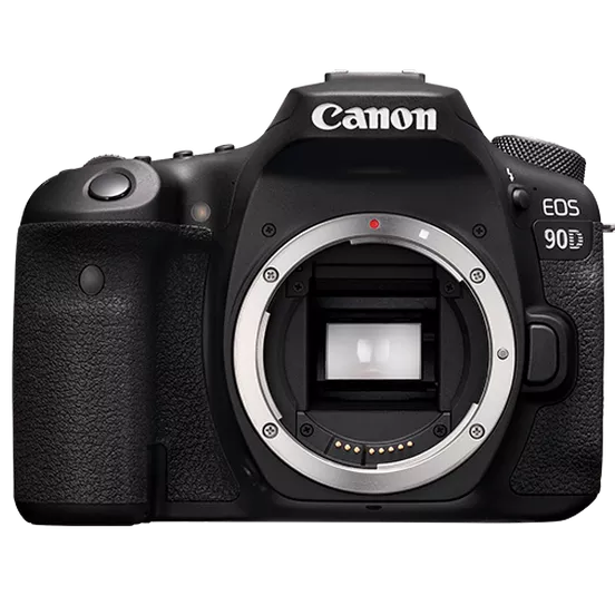 Canon EOS 90D - Lente 18-135 mm