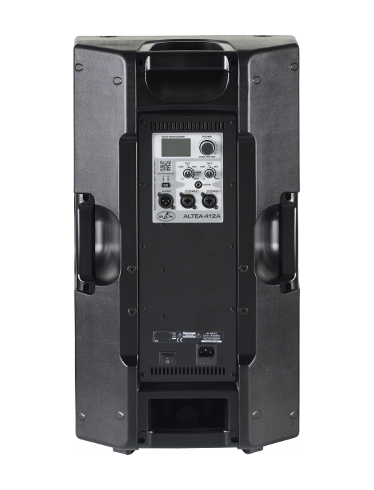 DAS ALTEA-412A cabina activa