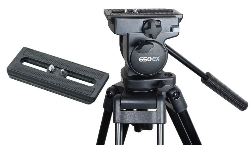 Libec 650EX Trípode