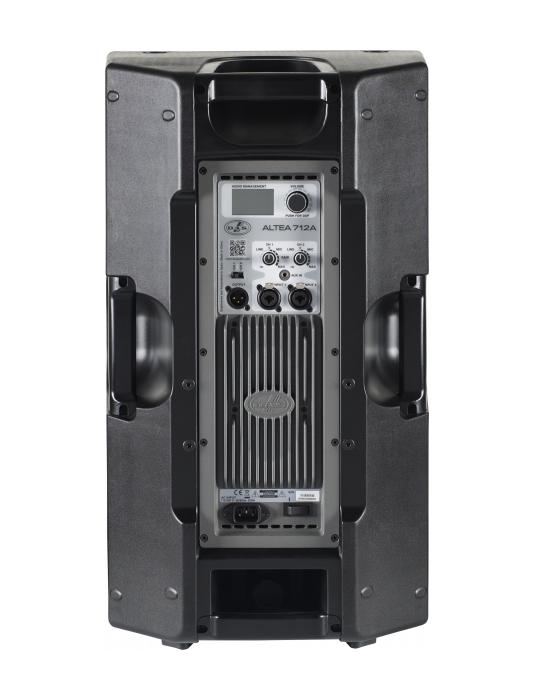 DAS ALTEA-712A Cabina activa