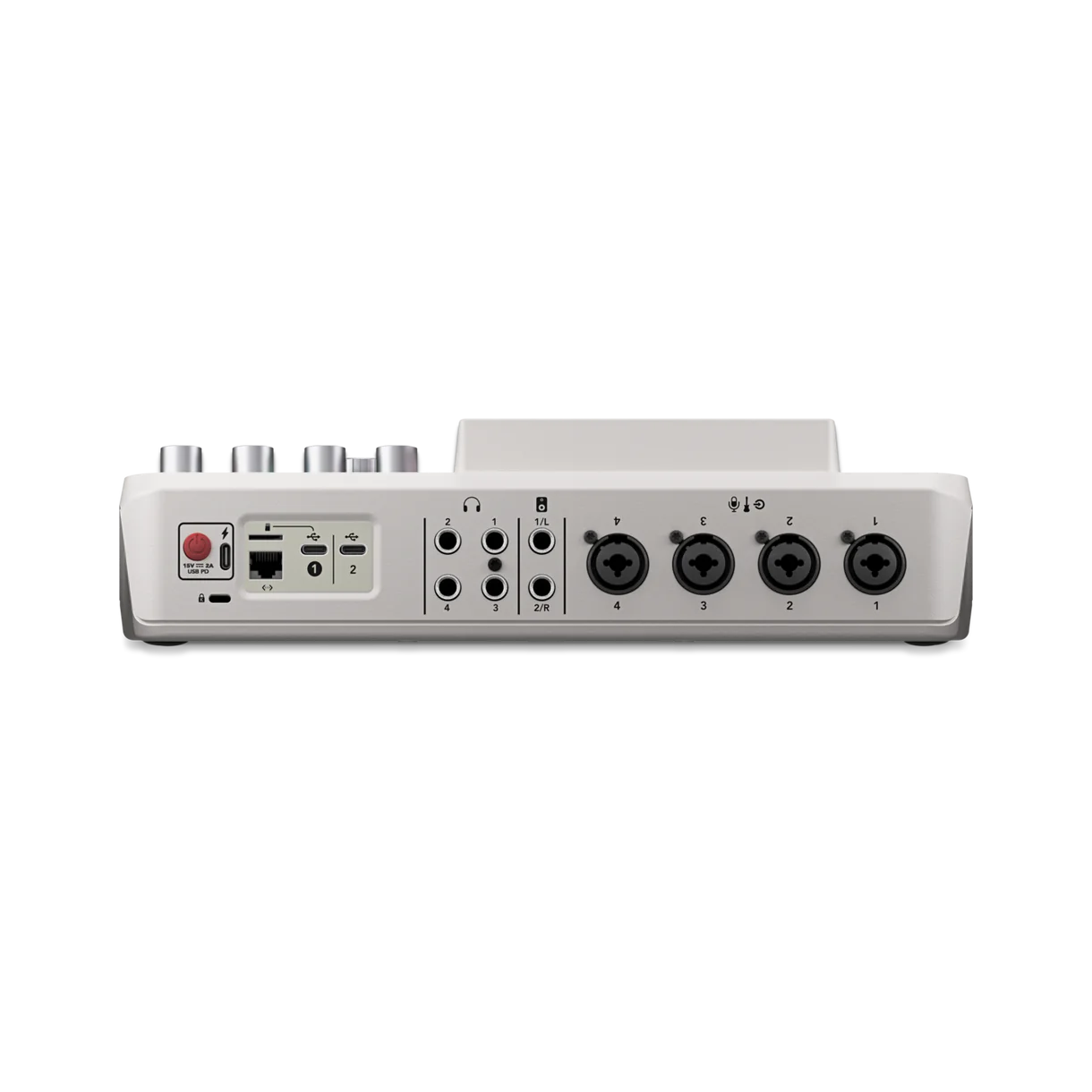 RØDECaster Pro II - White