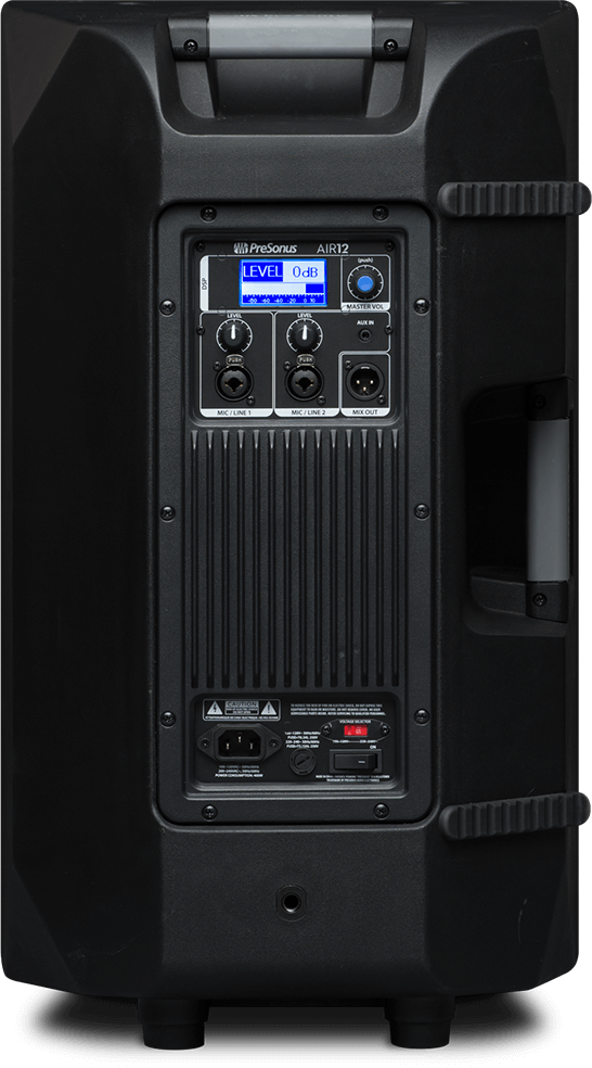 PreSonus Air12 Cabina activa