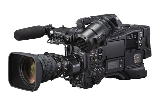 Panasonic AJ-CX4000GJ 4K