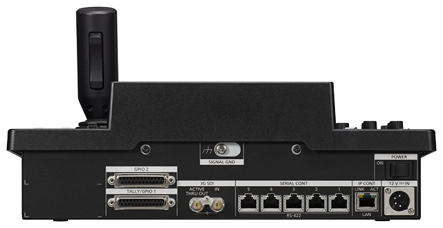 Panasonic AW-RP150 Controlador de cámara