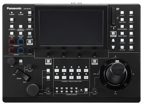 Panasonic AW-RP150 Controlador de cámara