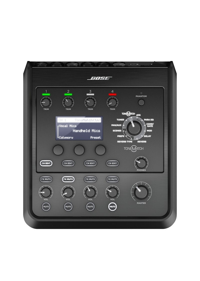Bose T4S Mezclador Tonematch