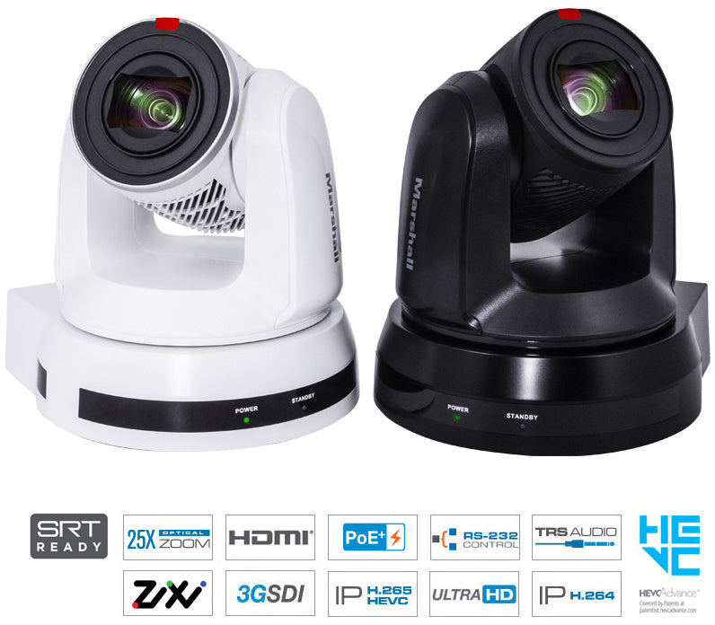 Marshall CV630-BI PTZ