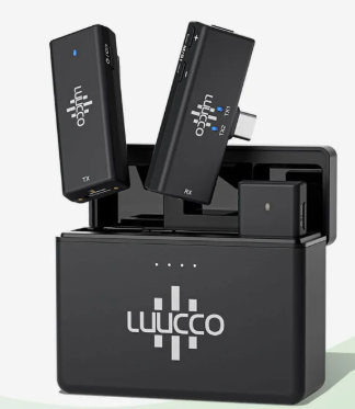 LUUCCO PRO TALKER S2  - MICROFONO INALAMBRICO