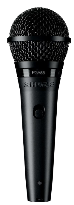 SHURE PGA58