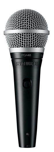 SHURE PGA48-LC