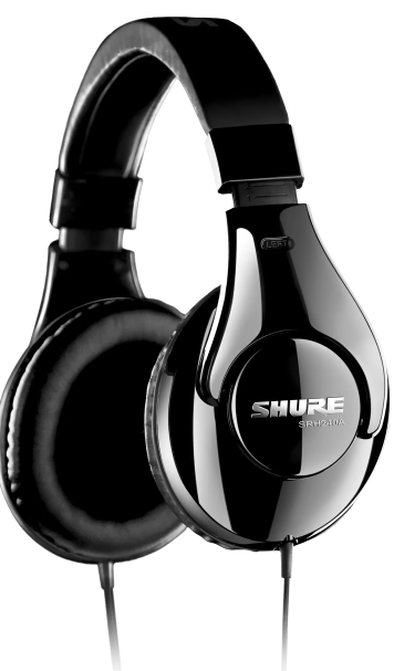 SHURE SRH240A