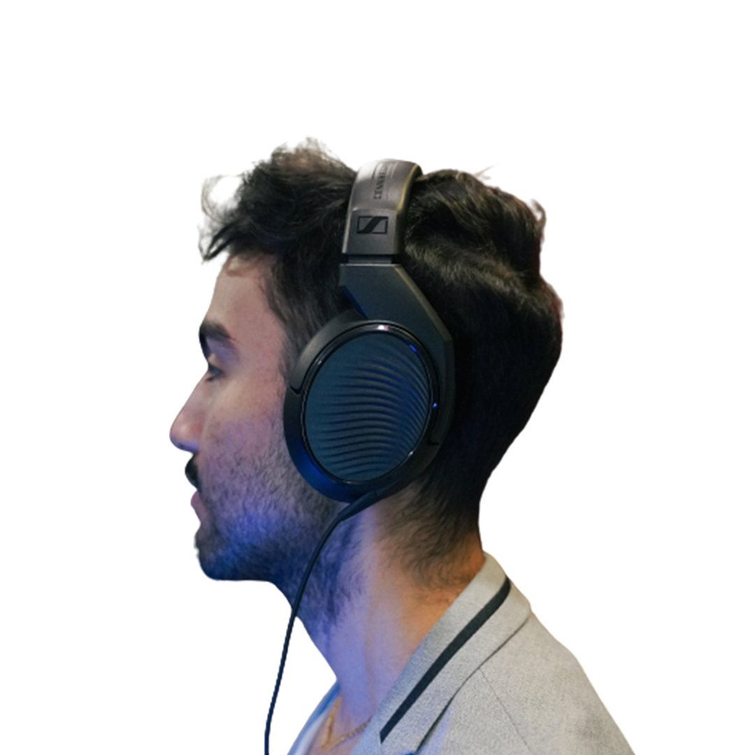 Sennheiser HD 200 Pro