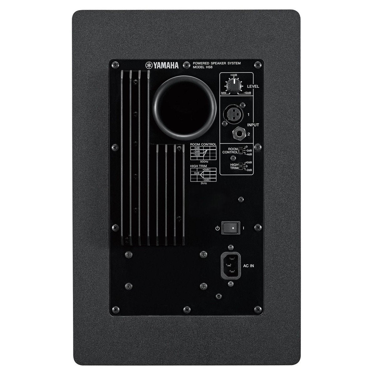 Yamaha HS8 Monitor de estudio