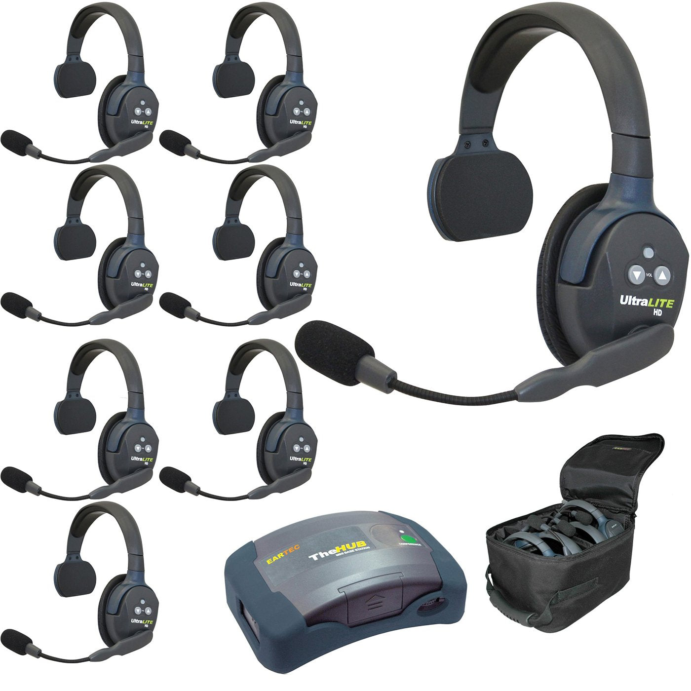 Eartec HUB8S Intercom