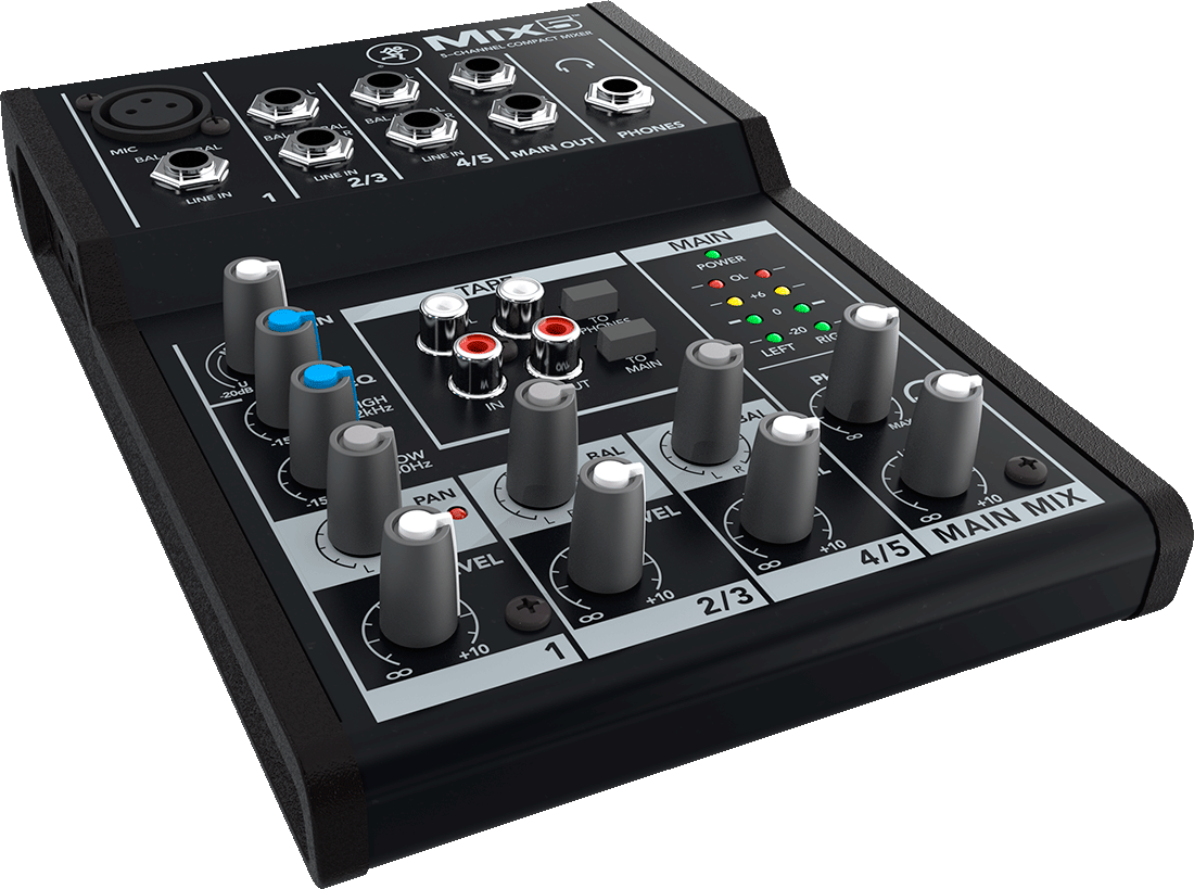 MACKIE Mix 5
