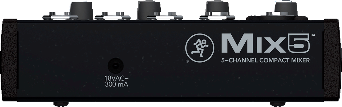 MACKIE Mix 5