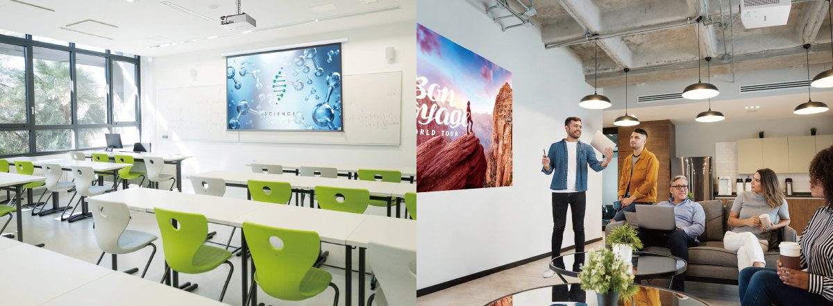 Panasonic PT-VMZ51SU7 Proyector