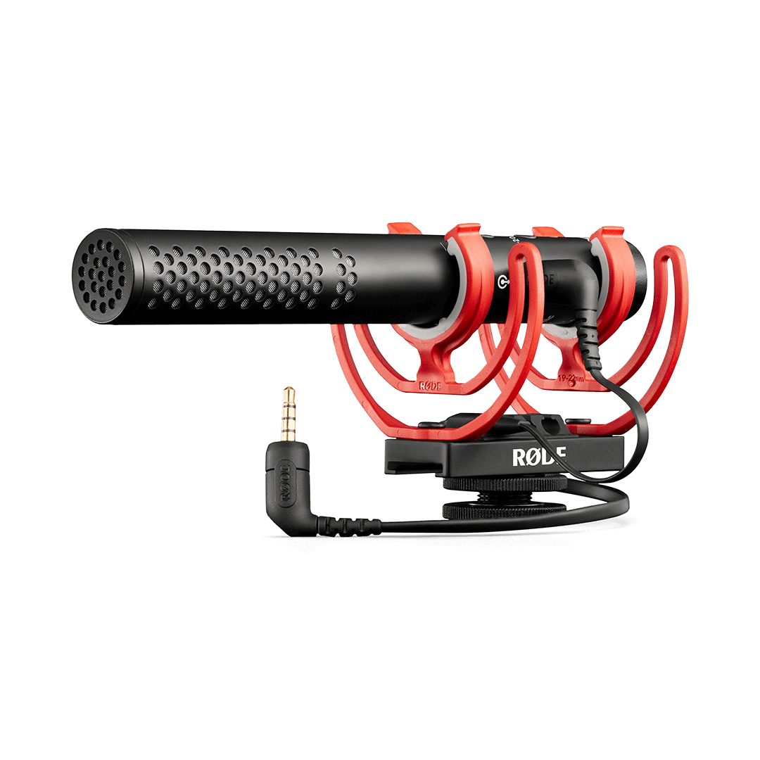 RØDE Videomic NTG